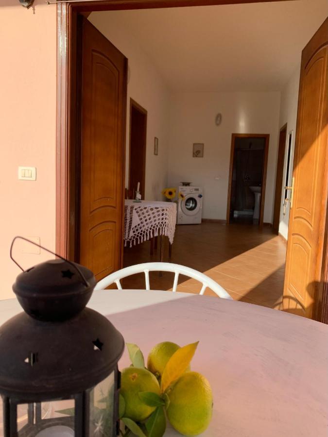 Guesthouse Villa Rosa Berat Esterno foto