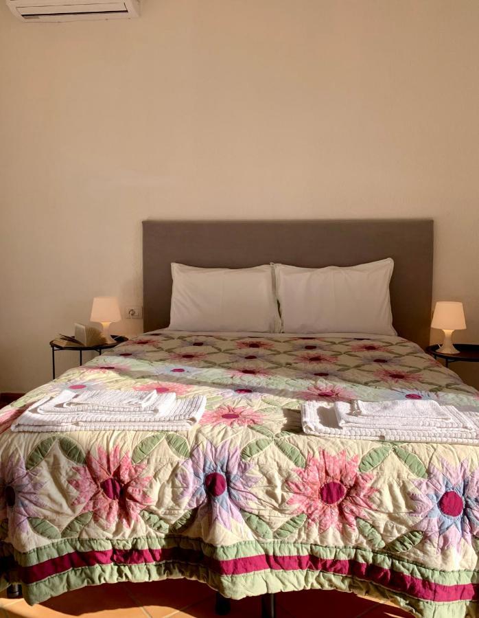 Guesthouse Villa Rosa Berat Esterno foto