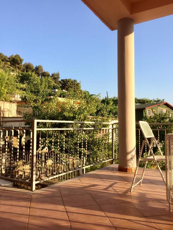 Guesthouse Villa Rosa Berat Esterno foto