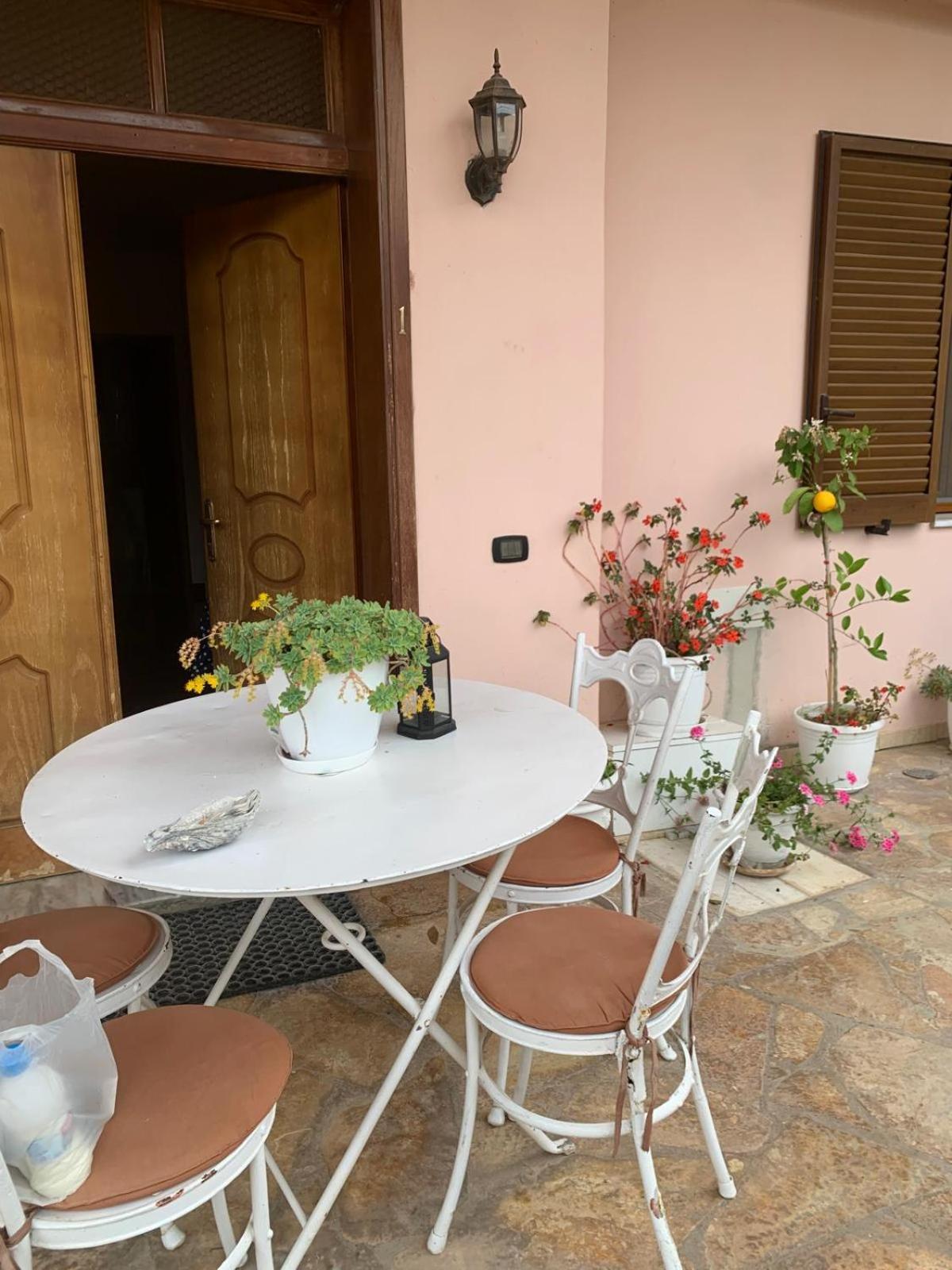 Guesthouse Villa Rosa Berat Camera foto