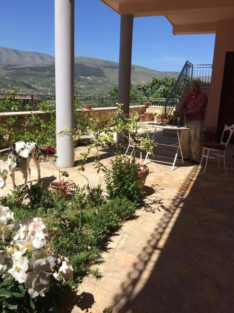 Guesthouse Villa Rosa Berat Camera foto